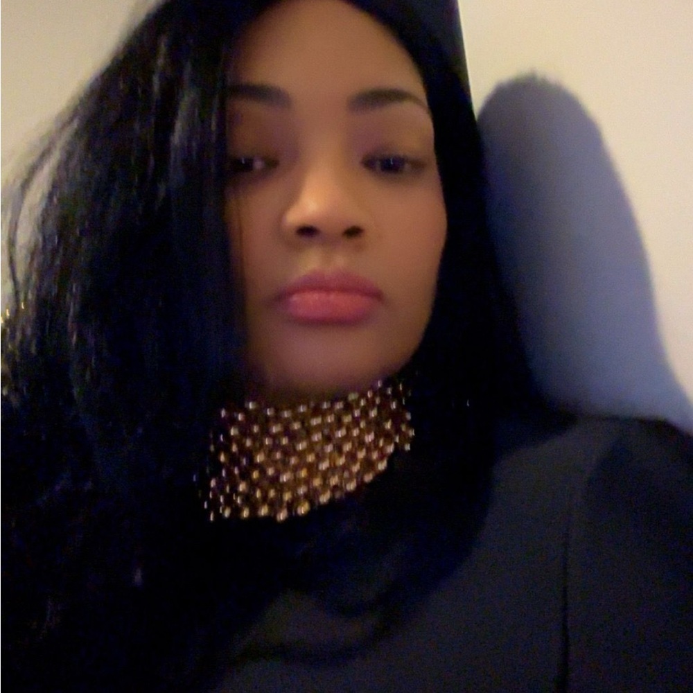Fashion Nova Black Dress Luxury